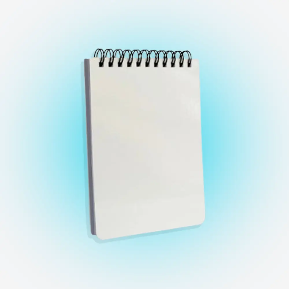Libreta Blanca